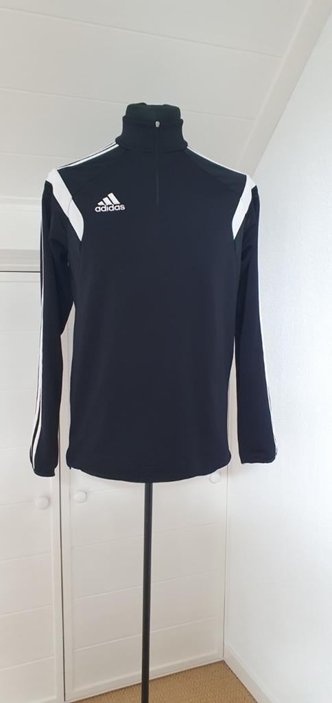 Adidas trainingsjack maat M, Maat 48/50 (M), Zwart, Ophalen of Verzenden, Adidas