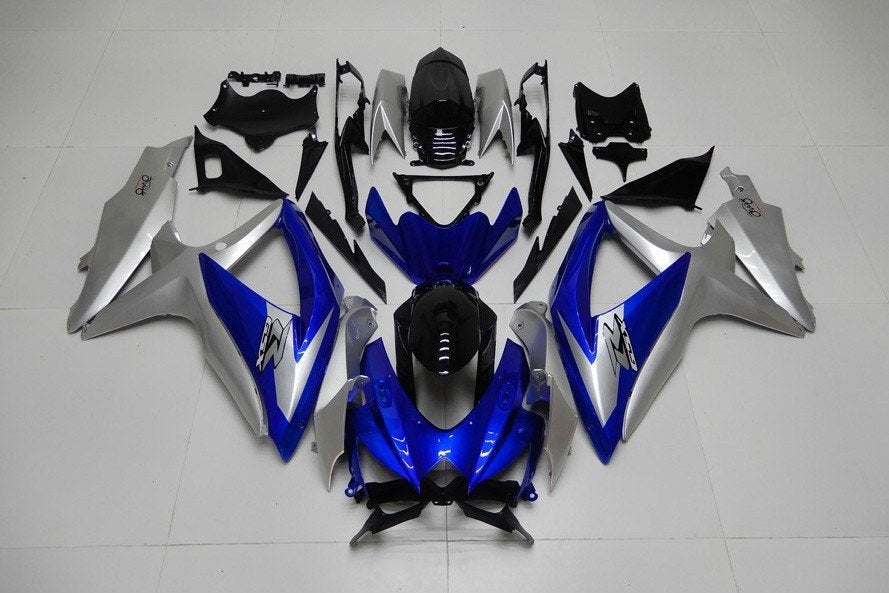 Motorfiets AVDB kuipdelen voor SUZUKI GSXR 600 750 2008 2010
