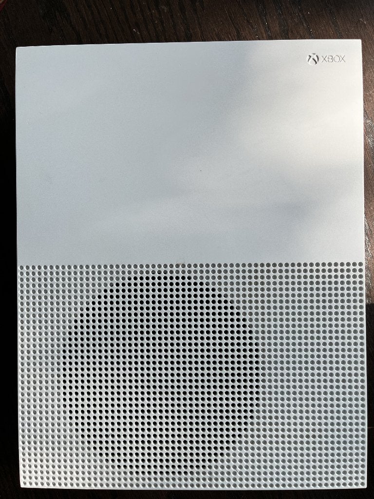 Xbox One S (without controller), Xbox One S All-digital, Ophalen of Verzenden, Zo goed als nieuw, Zonder controller