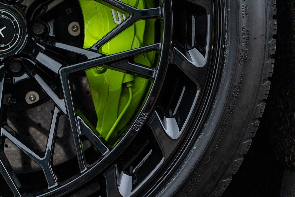 YANAR FORGED YF.08 23 INCH VELGEN AUDI RSQ8 RS6 RS7, Velg(en), 285 mm, Nieuw, Overige maten