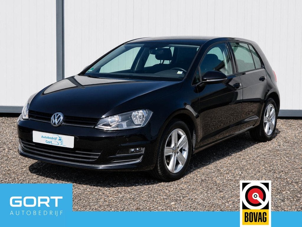 Volkswagen Golf 1.2 TSI Edition ALLSTAR Hele mooie auto!, Auto's, Voorwielaandrijving, Euro 5, Gebruikt, 4 cilinders