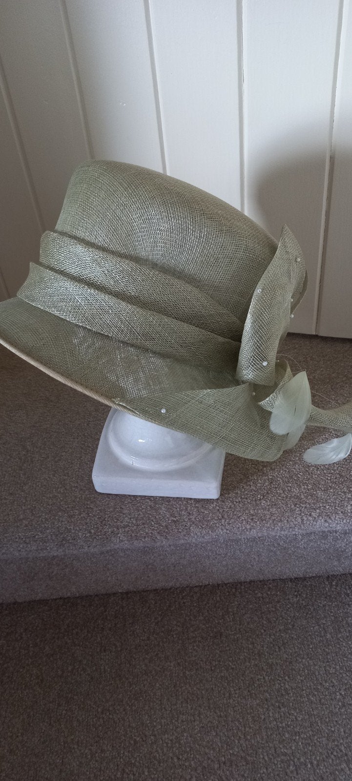 Dameshoed Sjiek Nieuw, Ophalen of Verzenden, Nieuw, One size fits all
