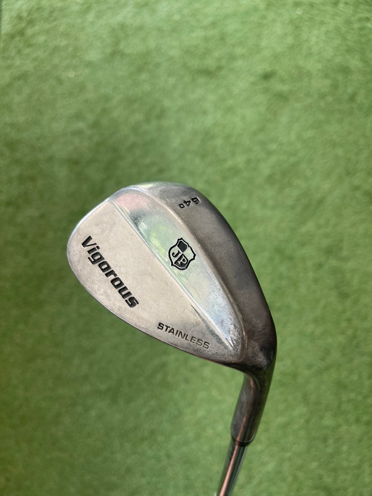JB Vigorous lobwedge 64 + 1”, Overige merken, Gebruikt, -, -
