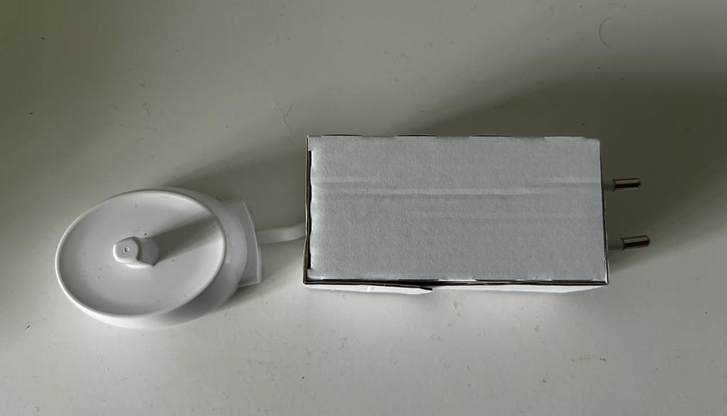 NIEUW! BRAUN oplader electrische tandenborstel lader Oral B, Ophalen of Verzenden, Nieuw, Overige typen