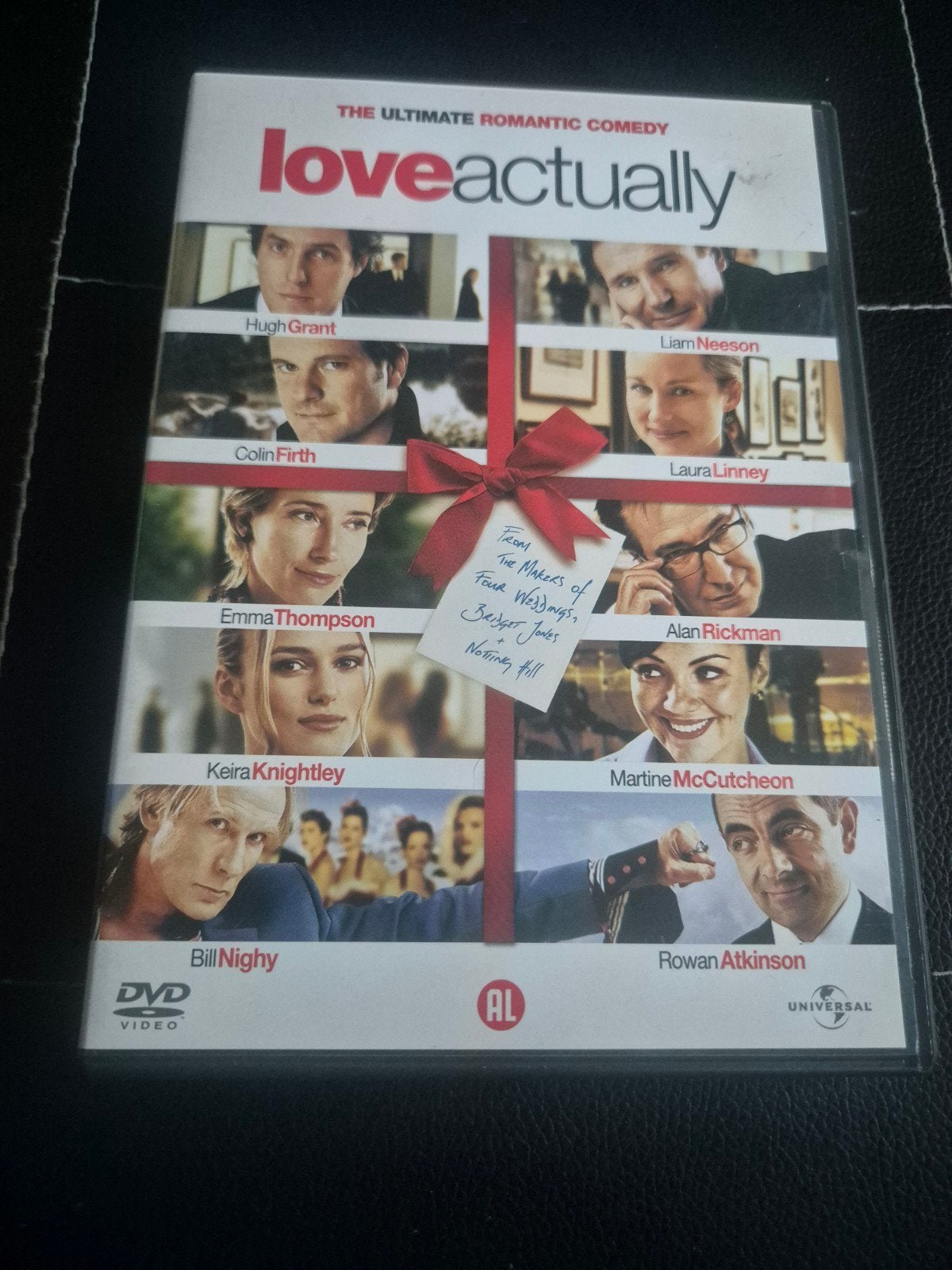 love actually, Alle leeftijden, Ophalen of Verzenden, Zo goed als nieuw