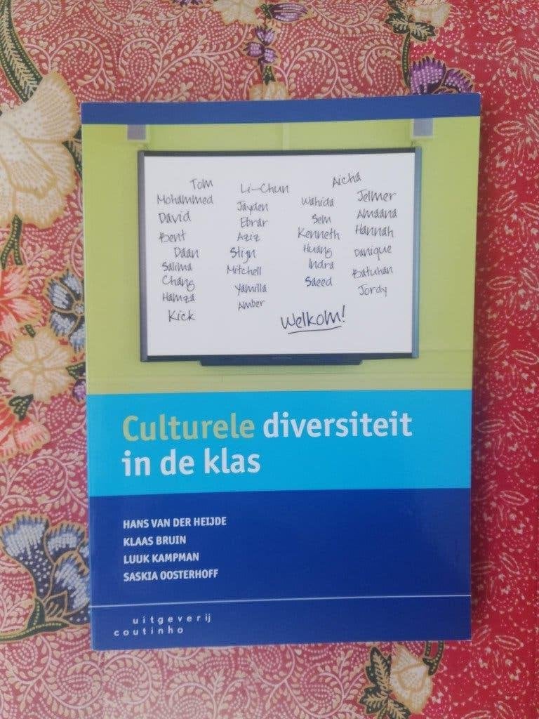 Culturele diversiteit in de klas - 9789046908112, Boeken, Verzenden, Nieuw, HBO, Van der Heijde, Bruin, Kampman, Oosterhoff