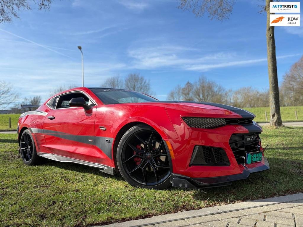 Chevrolet CHEVROLET CAMARO, Automaat, Gebruikt, Overige carrosserieën, 1465 kg