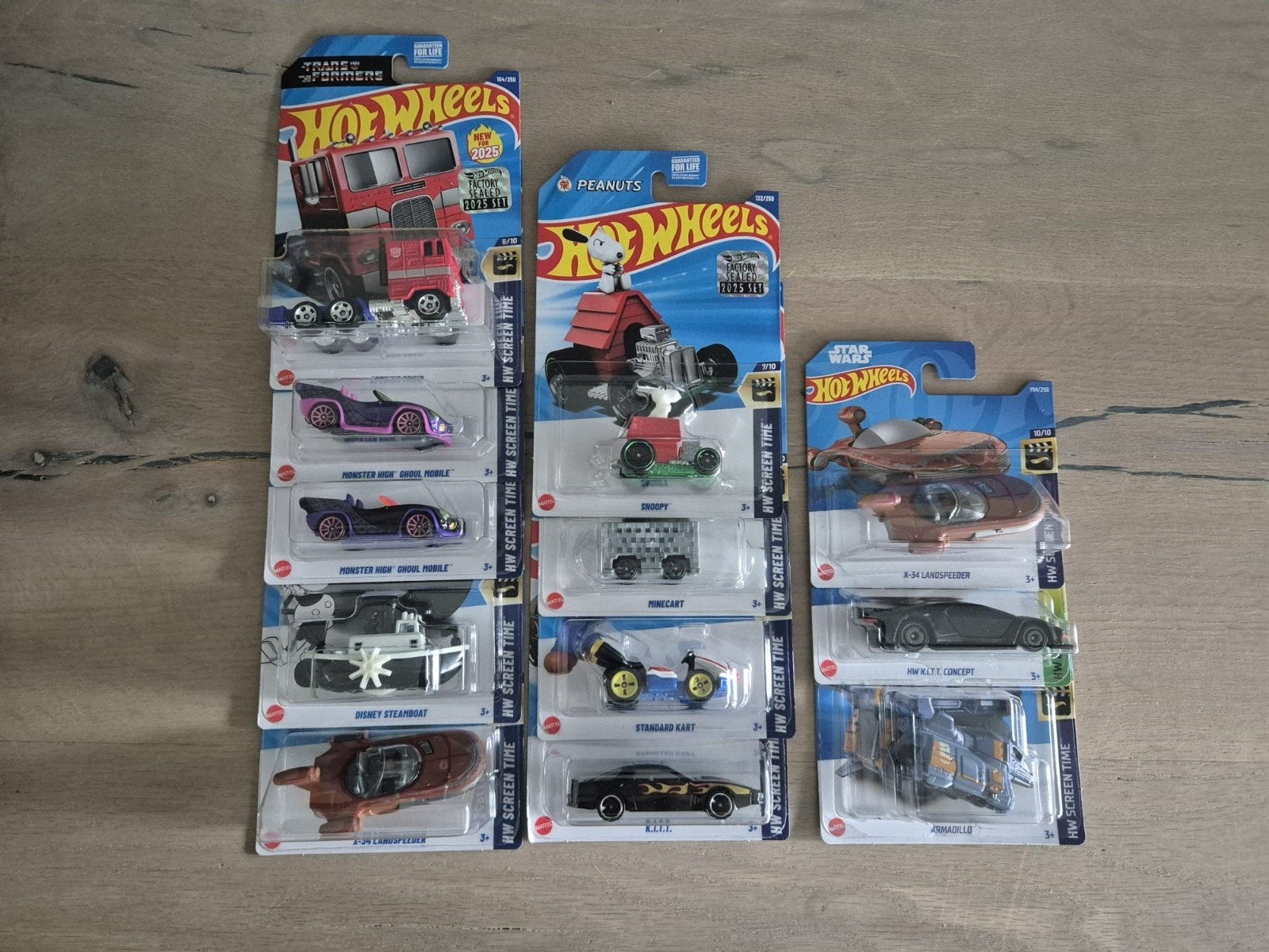Hot Wheels - Screen Time, Verzenden, Nieuw, Auto