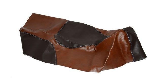 Buddydek Bruin / Donker Bruin Vespa Primavera Sprint 42925, Ophalen of Verzenden