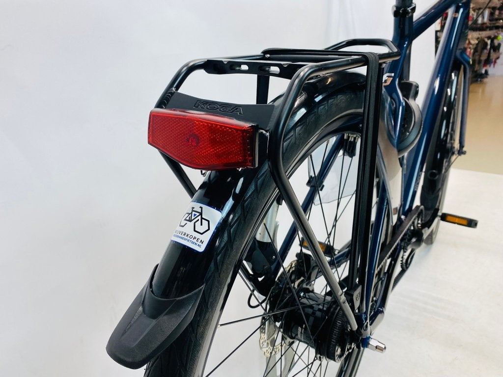 KOGA F3 6 herenfiets M-54cm – ALFINE 11 – Naafdynamo – CDX, Fietsen en Brommers, Overige merken, Versnellingen, Ophalen of Verzenden