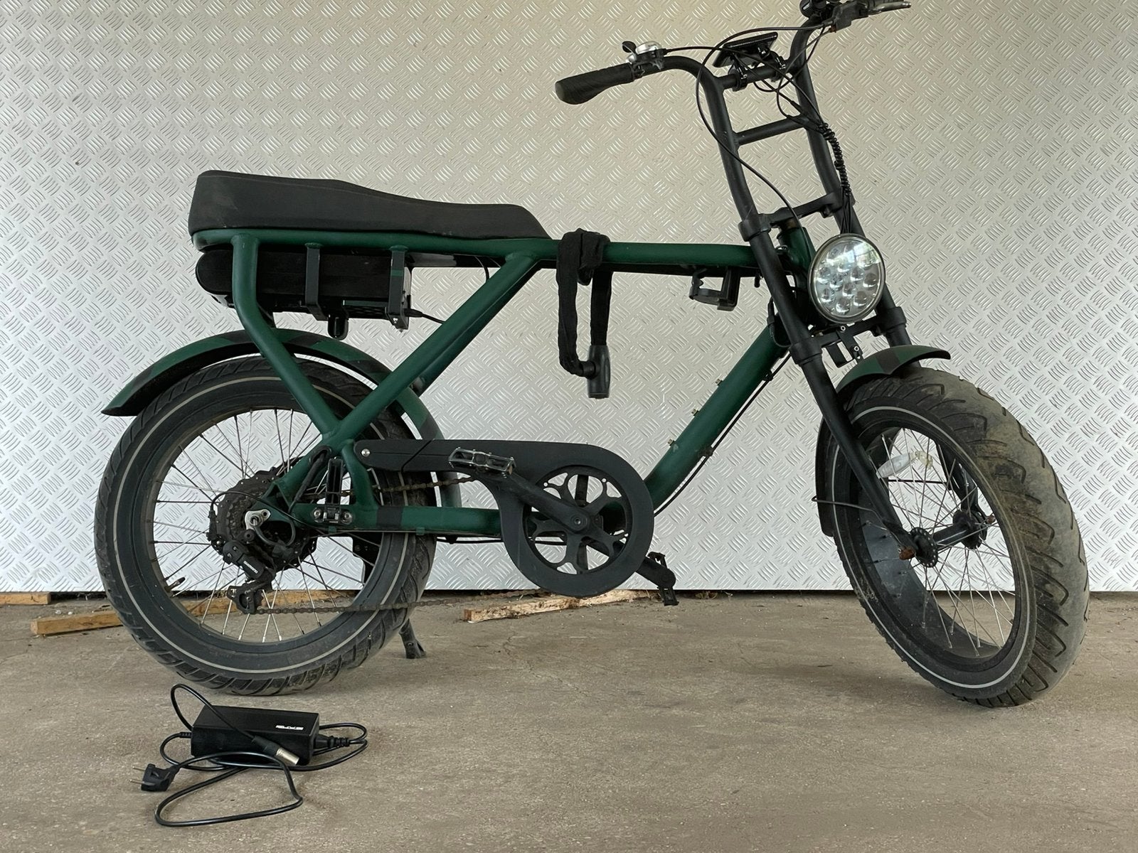 Fiets, Fietsen en Brommers, Ophalen, Zo goed als nieuw, Overige merken