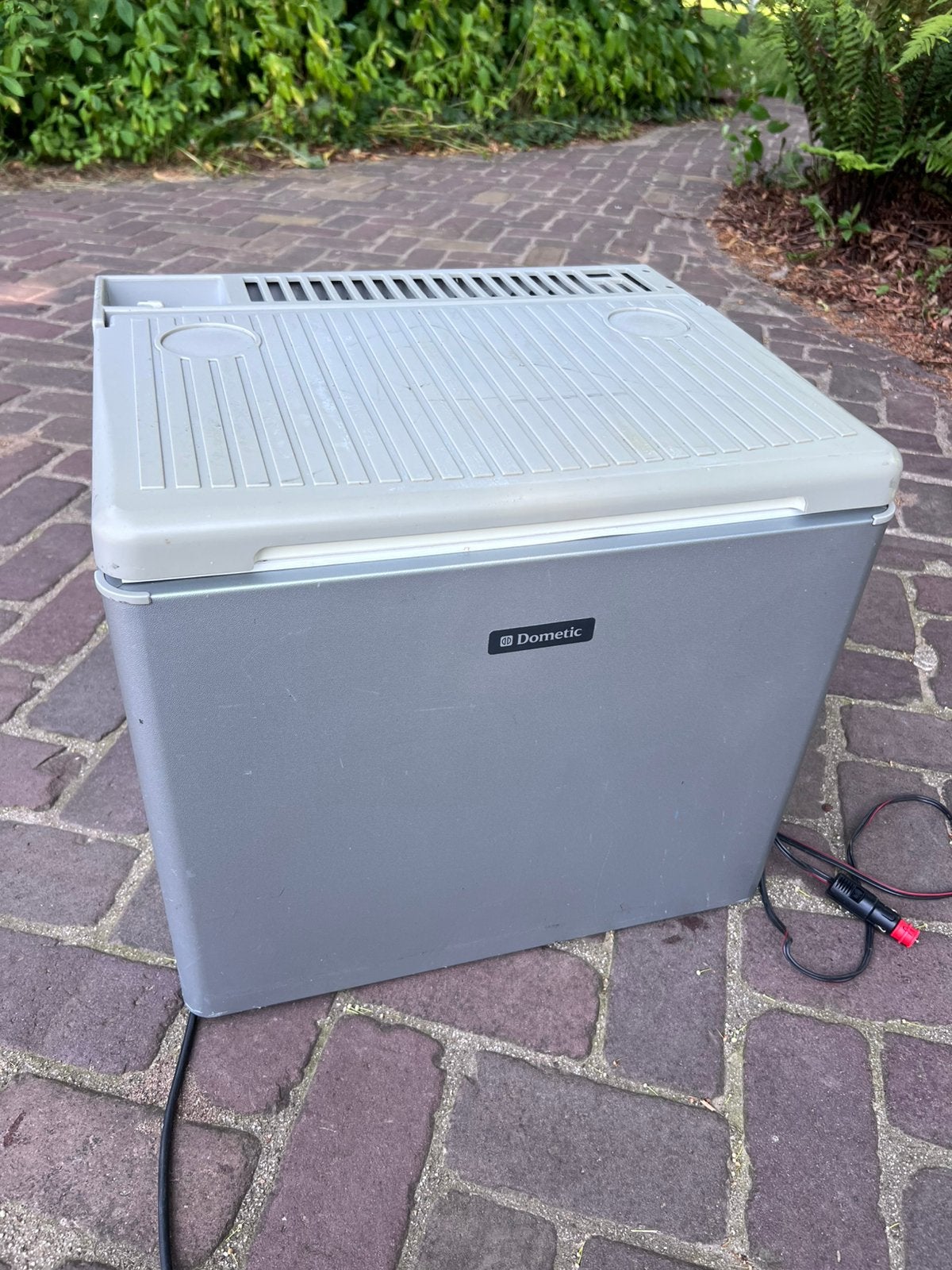 Mooie Dometic camping koelkast, Caravans en Kamperen, Koelboxen, Ophalen, Zo goed als nieuw, Elektrisch