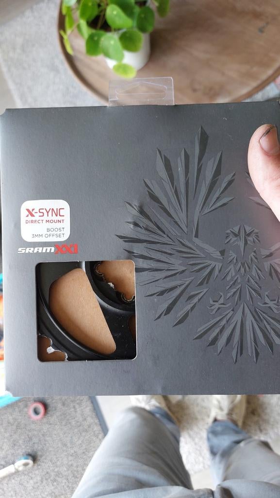 SRAM XX1 36T Boost kettingblad voorblad, Fietsen en Brommers, Fietsonderdelen, Ophalen of Verzenden