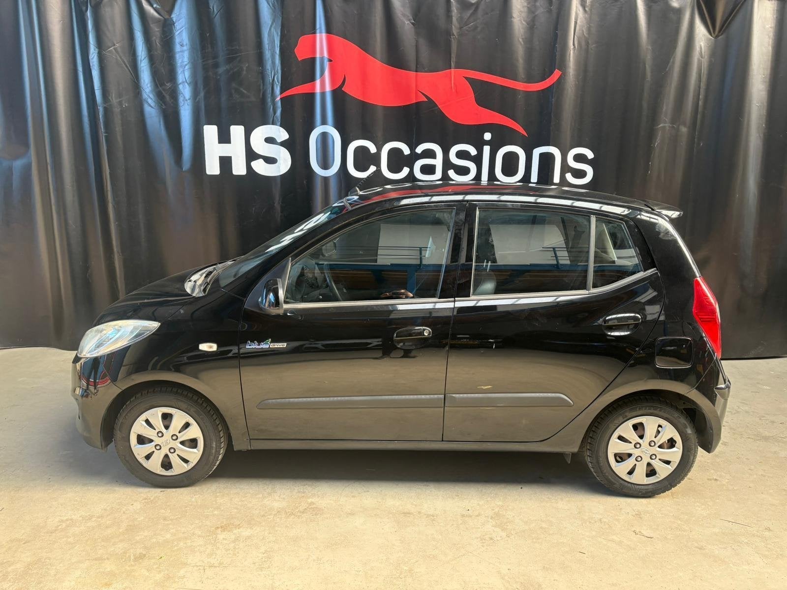 Hyundai i10 1.0 i-Drive Cool Airco + Elek. ramen, Auto's, Voorwielaandrijving, Euro 5, Stof, Gebruikt