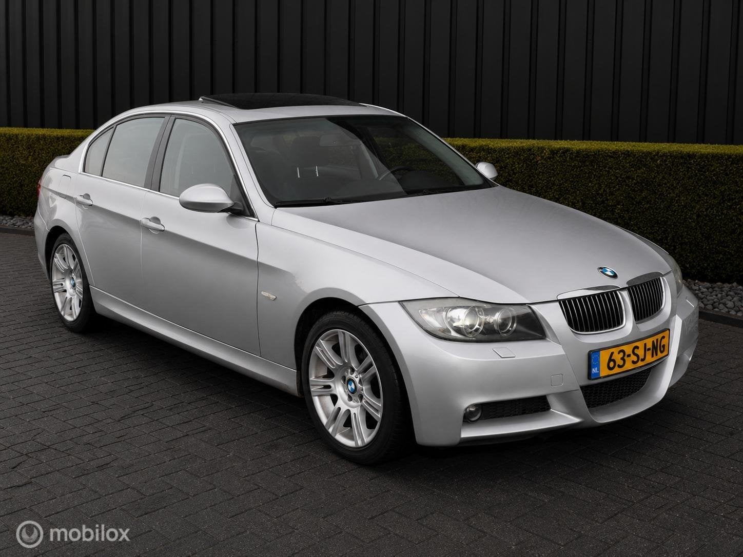 BMW 3-Serie