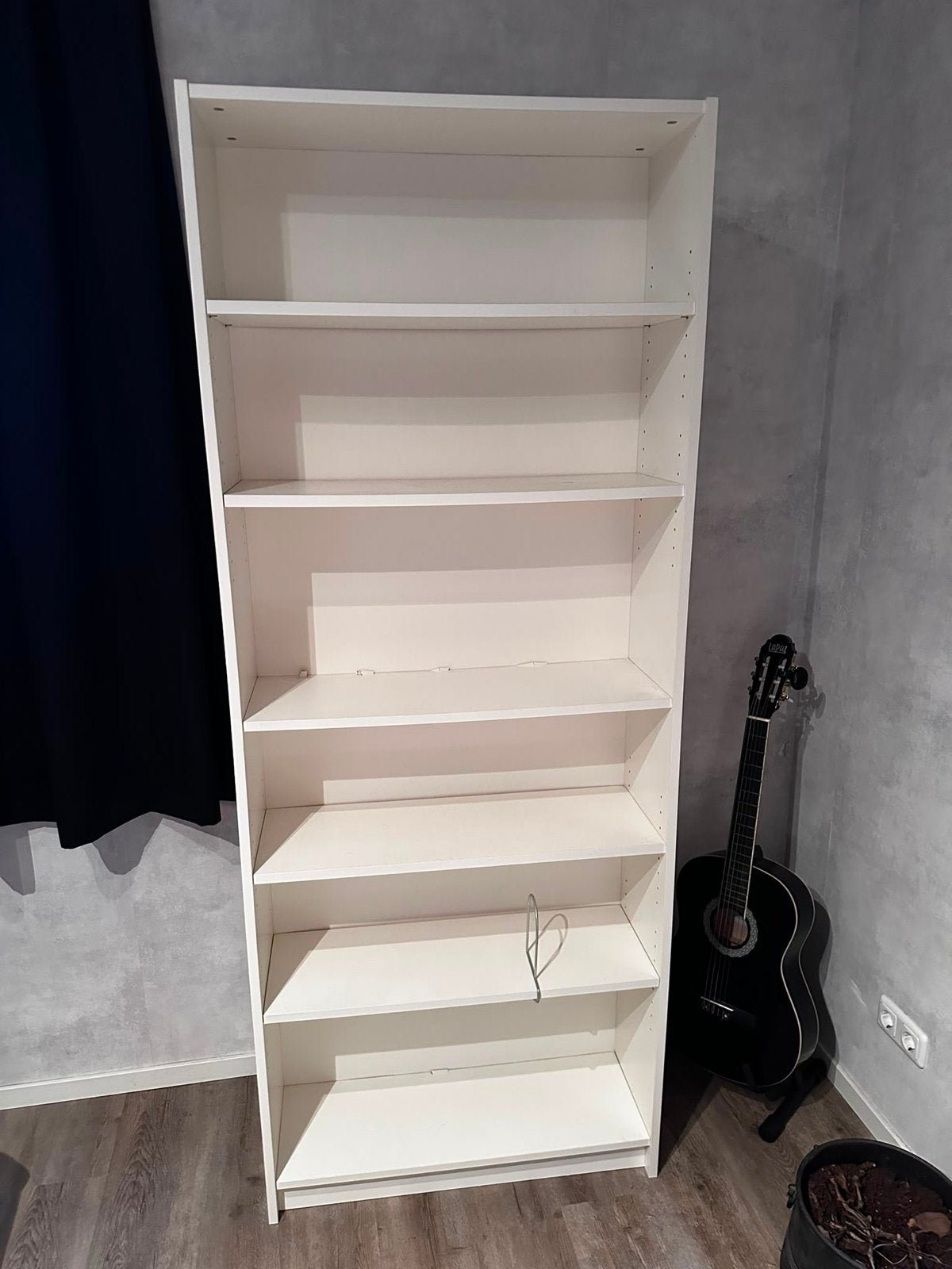 IKEA billy - Witte boekenkast, Ophalen, Met plank(en), Minder dan 50 cm, Gebruikt
