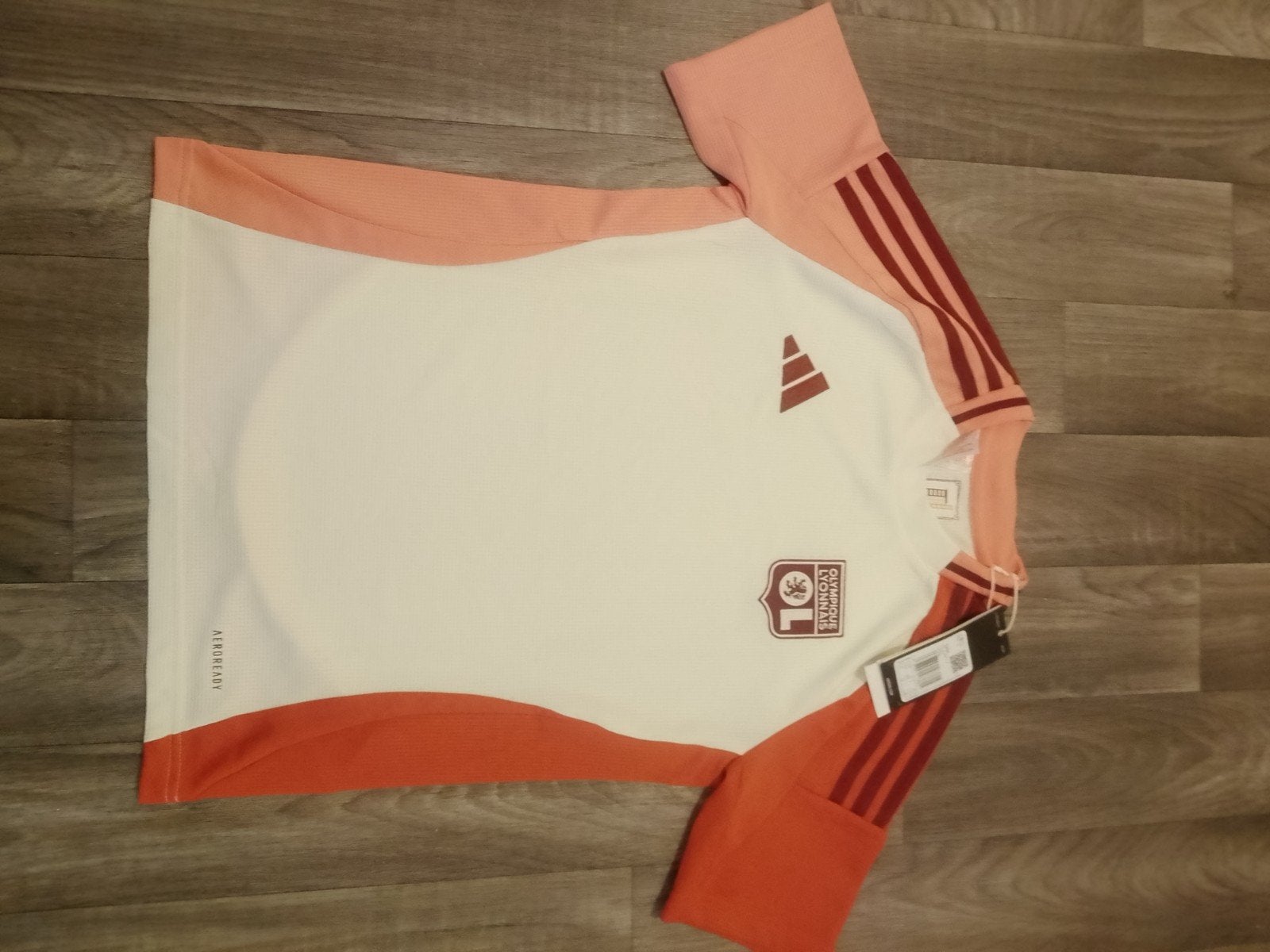 Olympique Lyon Origineel Voetbalshirt - Nieuw (Maat 152), Maat XS of kleiner, Ophalen of Verzenden, Nieuw, Shirt