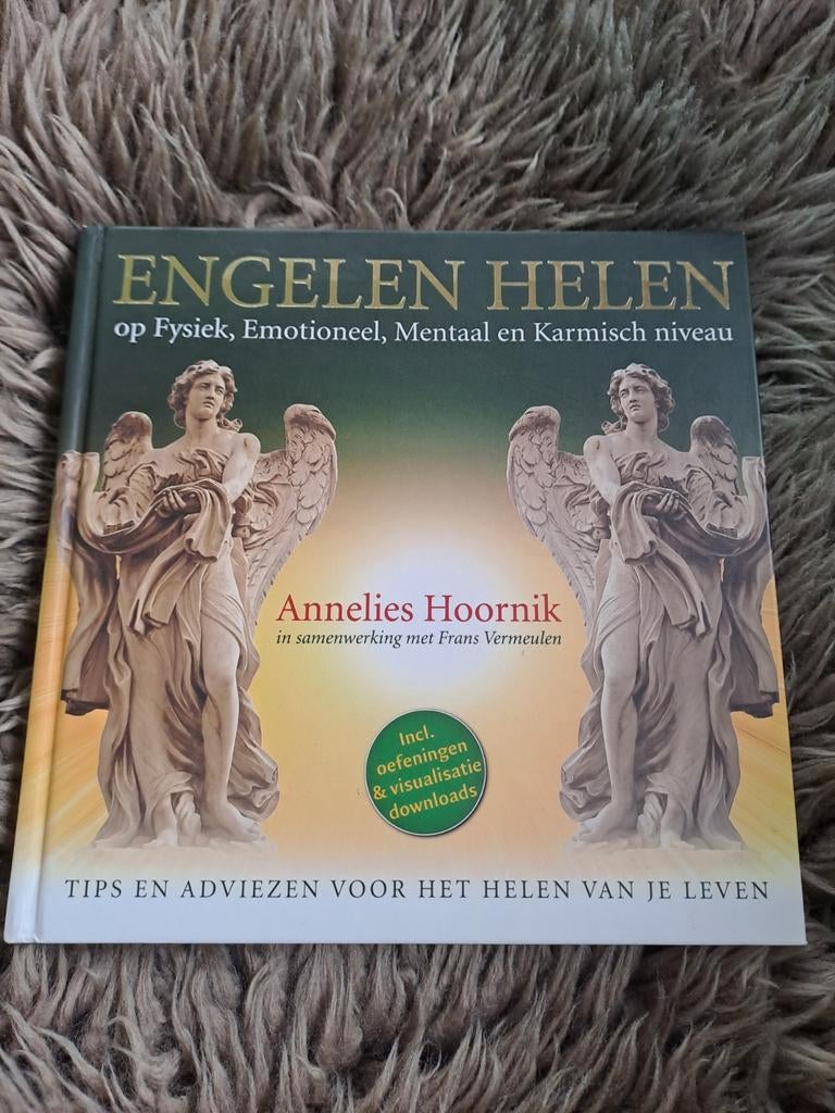 Engelen Helen: Fysiek, Emotioneel, Mentaal & Karmisch niveau, Achtergrond en Informatie, Spiritualiteit algemeen, Ophalen of Verzenden