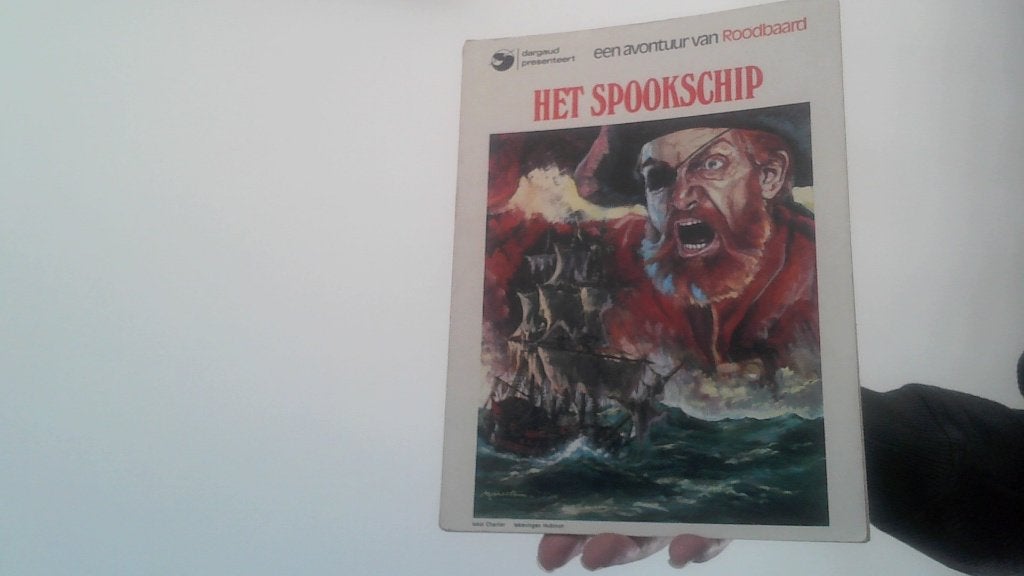 roodbaard nr 5 het spookschip oberon uit 1978, Boeken, Stripboeken, Eén stripboek, Ophalen of Verzenden, Zo goed als nieuw