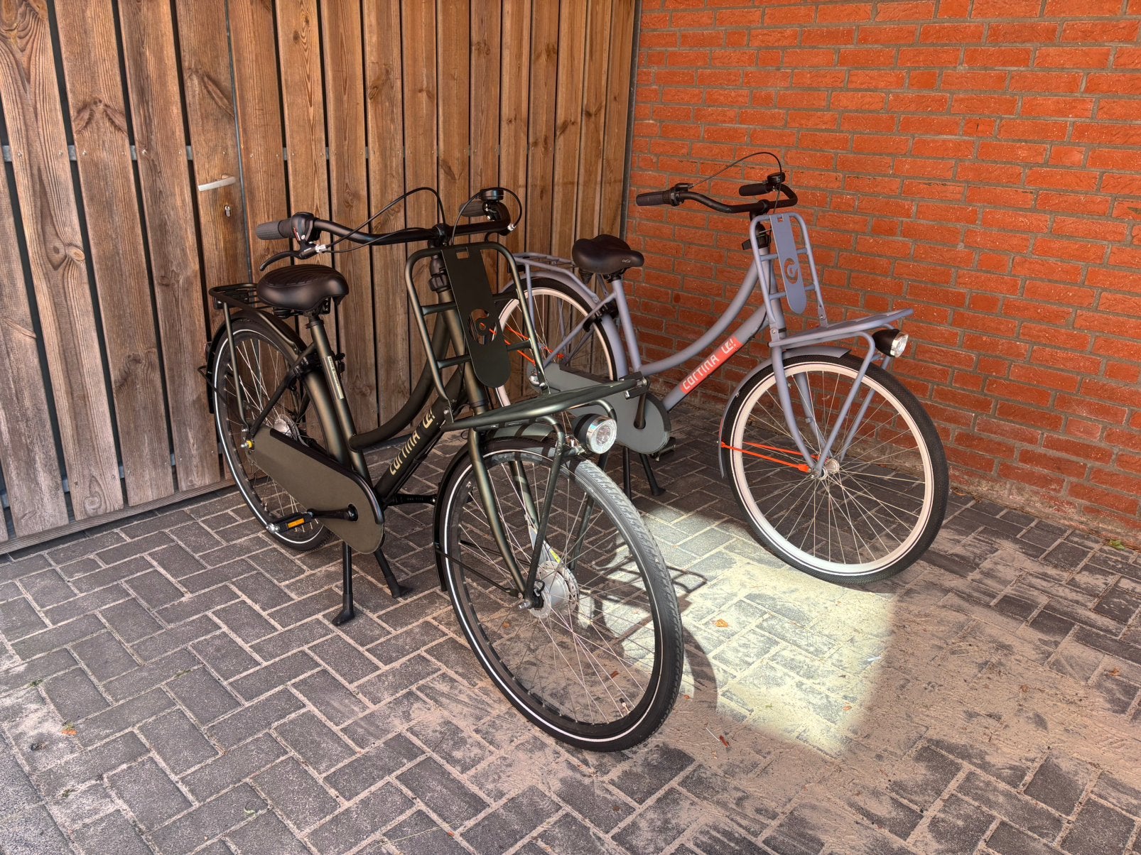 28 inch | cortina U4 | H50 | zie omschrijving, 50 tot 53 cm, Ophalen, Zo goed als nieuw, Versnellingen