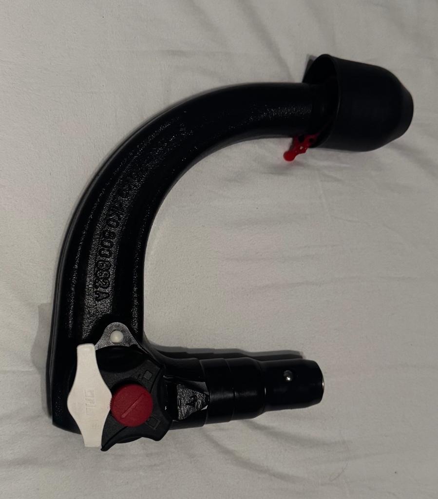 Originele afneembare trekhaak Volkswagen Golf 6, Ophalen, Nieuw