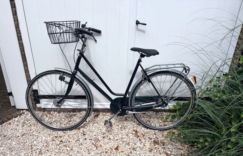 fiets Sparta lage instap. zeer nette staat 3 speed., Ophalen, Sparta, Versnellingen, Trommelrem