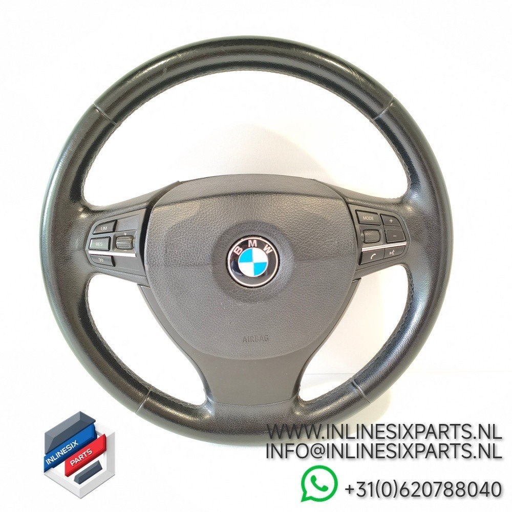 BMW F10/F11 Stuur OEM, Auto-onderdelen, Verzenden, Gebruikt, BMW
