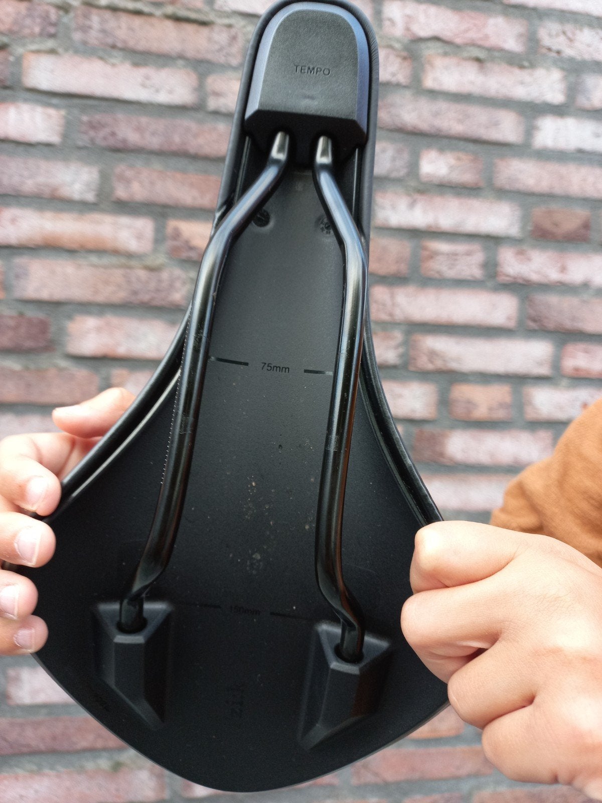 Nieuw Fizik Aliante Tempo 150 mm fietszadel (waved), Nieuw, Ophalen of Verzenden, Zadel, Racefiets