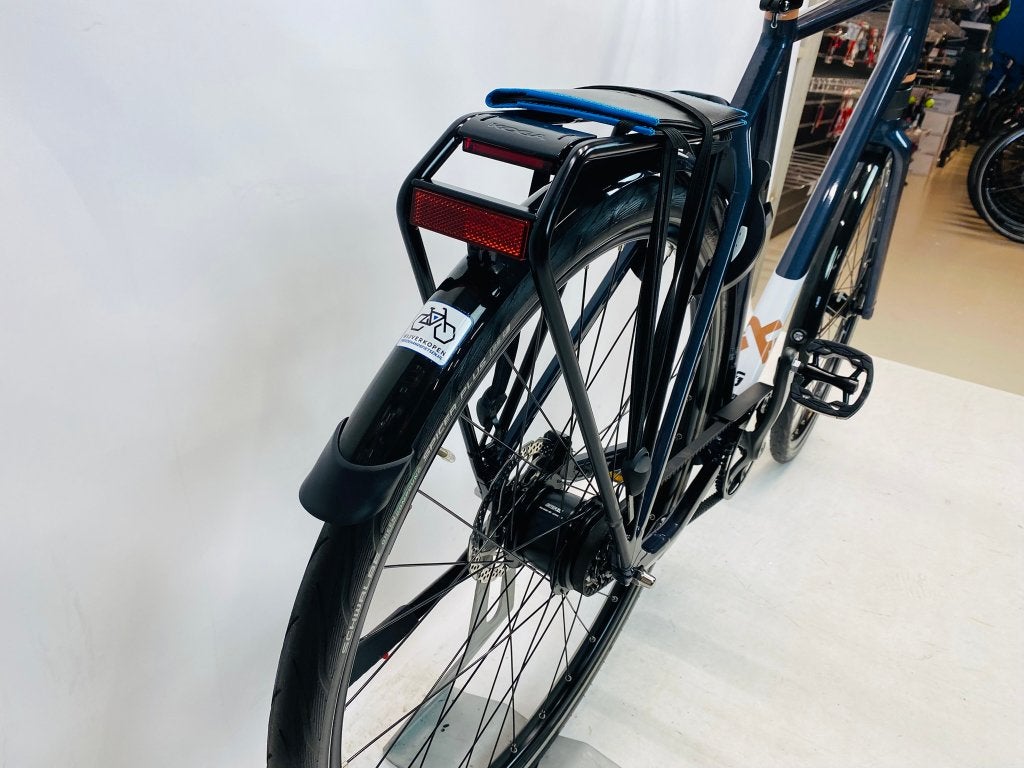KOGA F3 4.0 herenfiets XXL-63cm – naafdynamo – GATES riem –, Overige merken, Versnellingen, Nieuw, Ophalen of Verzenden