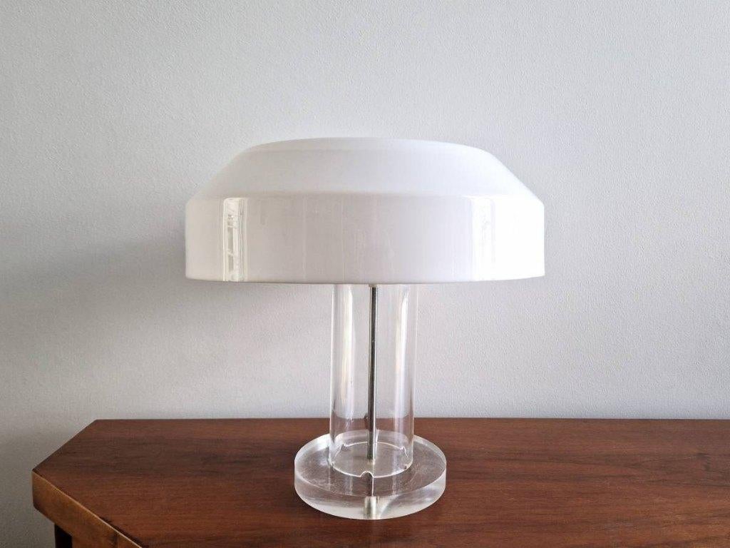 Aldo van den Nieuwelaar lamp voor ABN, Ophalen, Zo goed als nieuw, Kunststof
