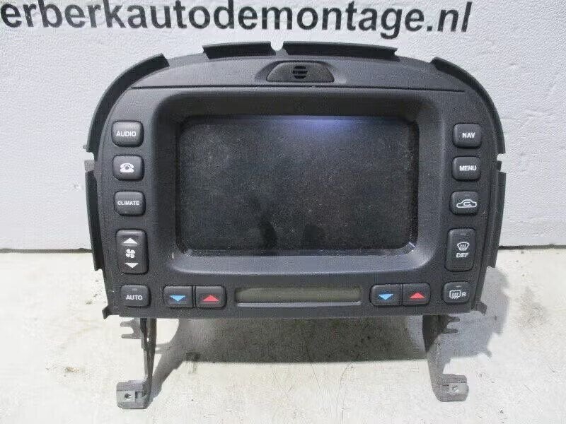 BEDIENINGSPANEEL NAVIGATIE S-type (X200) (2r83-10e889-ah), Ophalen of Verzenden, DENSO EUROPE B.V., Info@denso.nl, Hogeweyselaan 165 1382 JL Weesp, NL