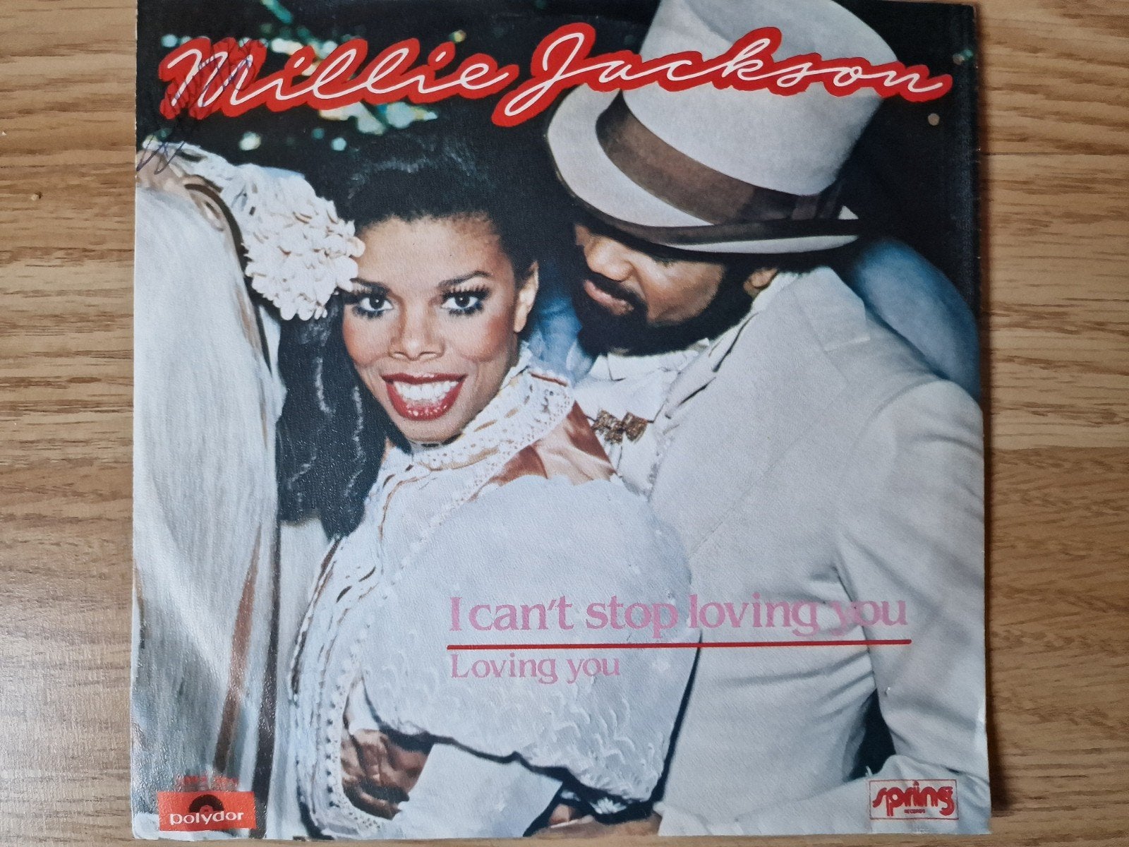 Millie Jackson - Single EP, Ophalen, Gebruikt, Pop