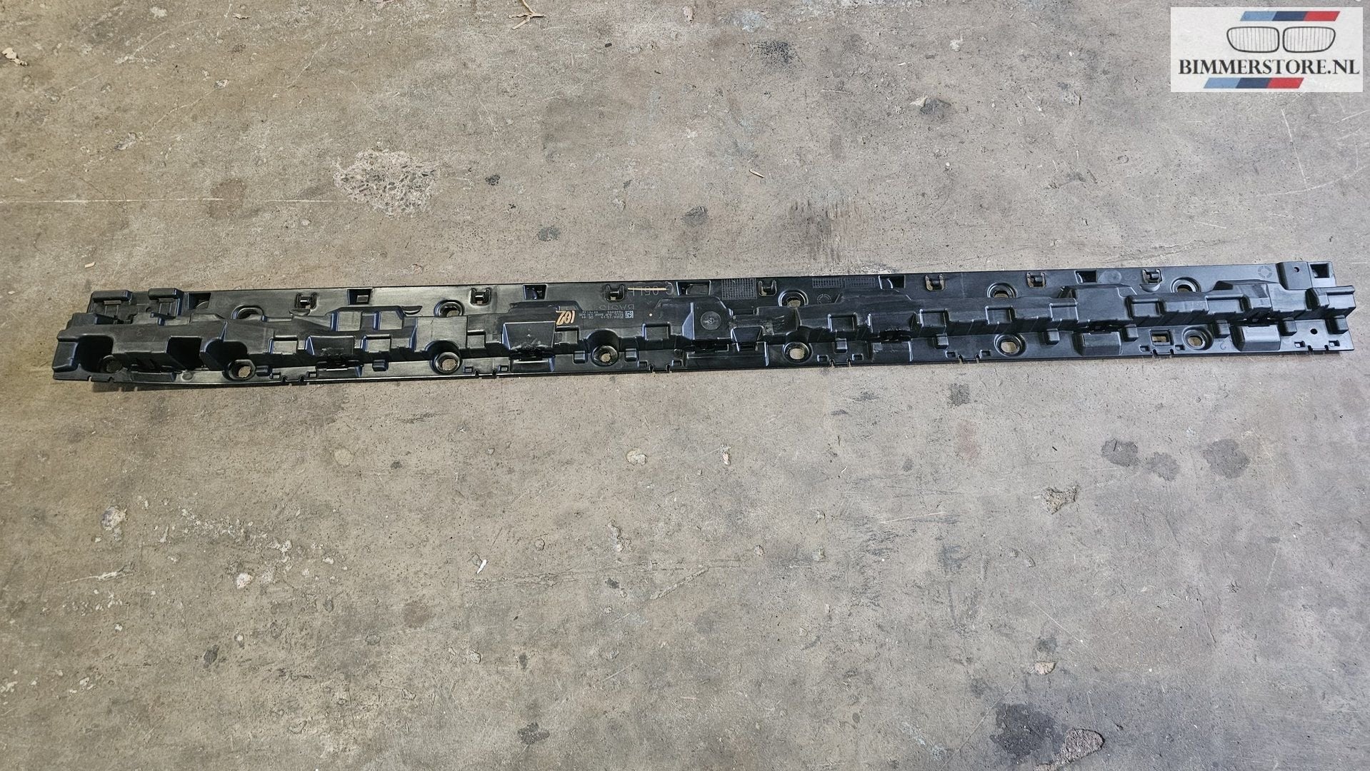 Montage balk links sideskirts dorpel lijsten BMW X5 serie G0, Auto-onderdelen, -, Nieuw, Ophalen of Verzenden, Bumper