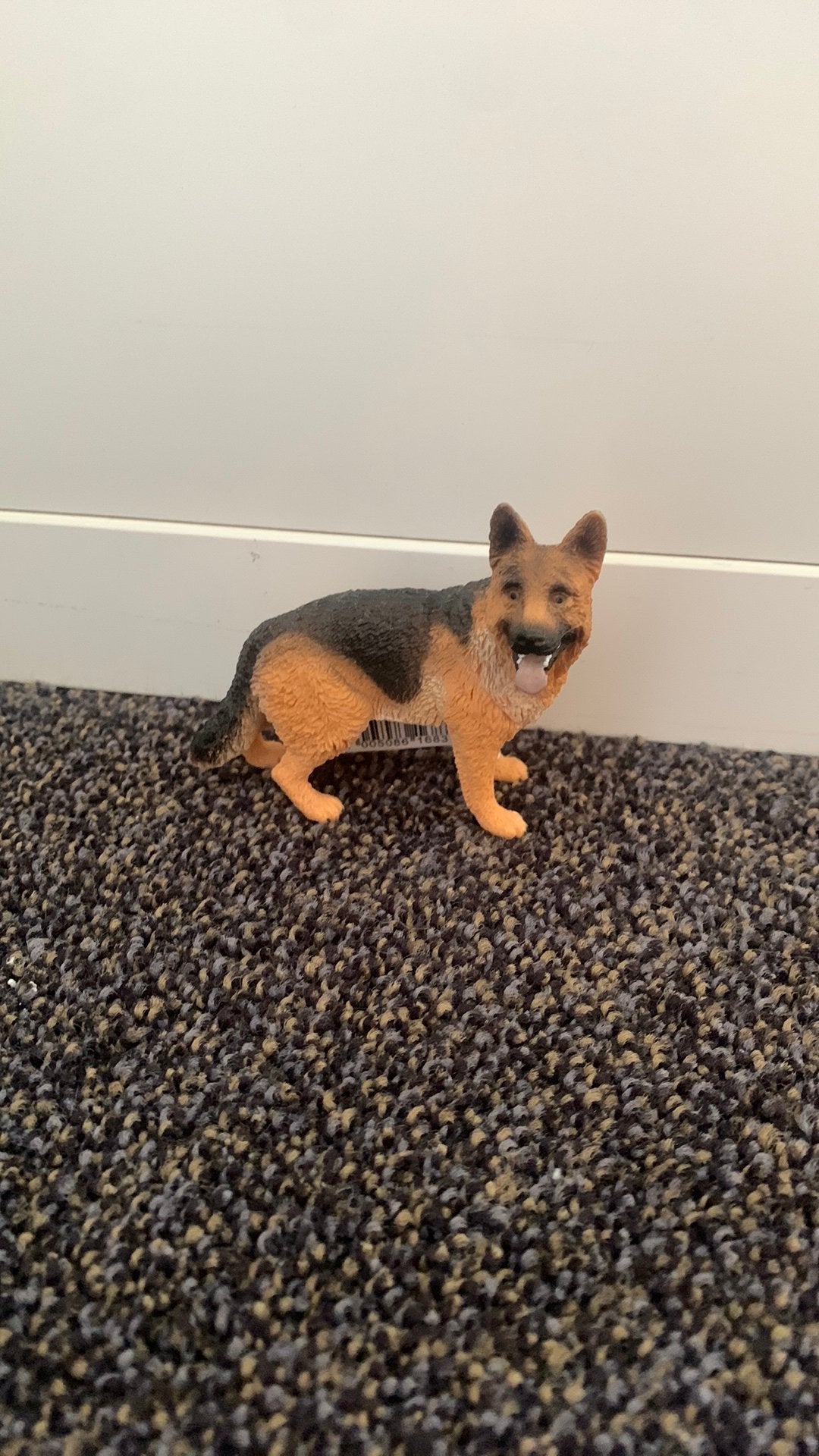 Schleich Duitse herder, Ophalen, Nieuw