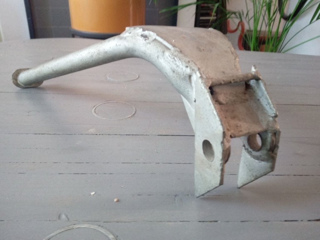 Bromfiets standaard voor Honda, Solex, Sparta, Batavus?, Ophalen of Verzenden, Nieuw, Overige typen, Overige merken