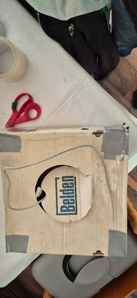 Netwerk UTP kabel, Computers en Software, Pc- en Netwerkkabels, Ophalen of Verzenden, Nieuw