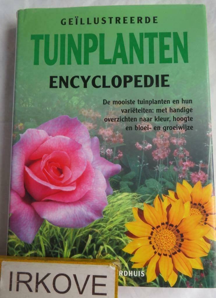 TUINPLANTEN ENCYCLOPEDIE * Klaas T. Noordhuis *, Complete serie, Verzenden, Zo goed als nieuw, Klaas T. Noordhuis