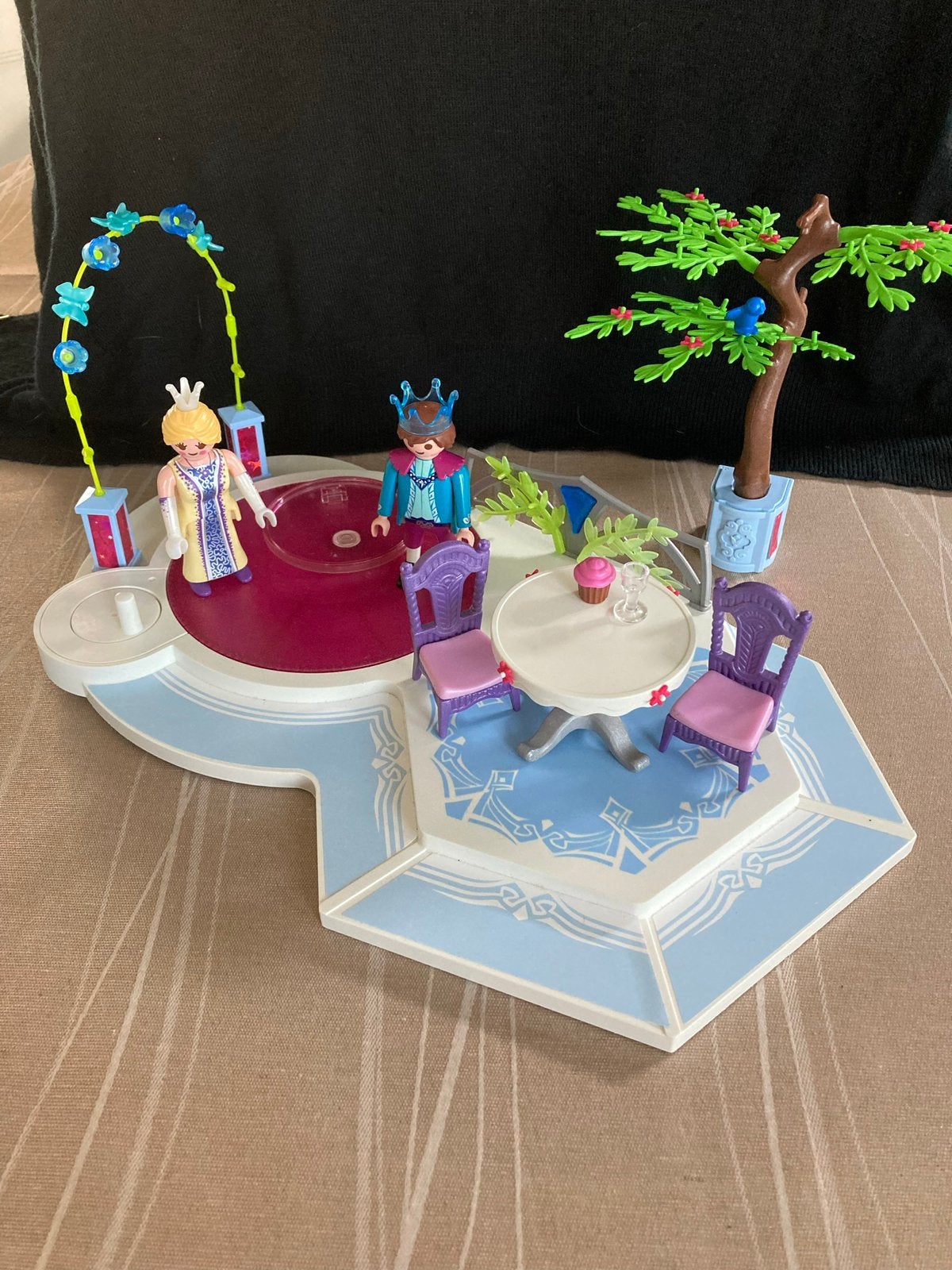 Playmobil koninklijk bal 70008, Ophalen of Verzenden, Zo goed als nieuw