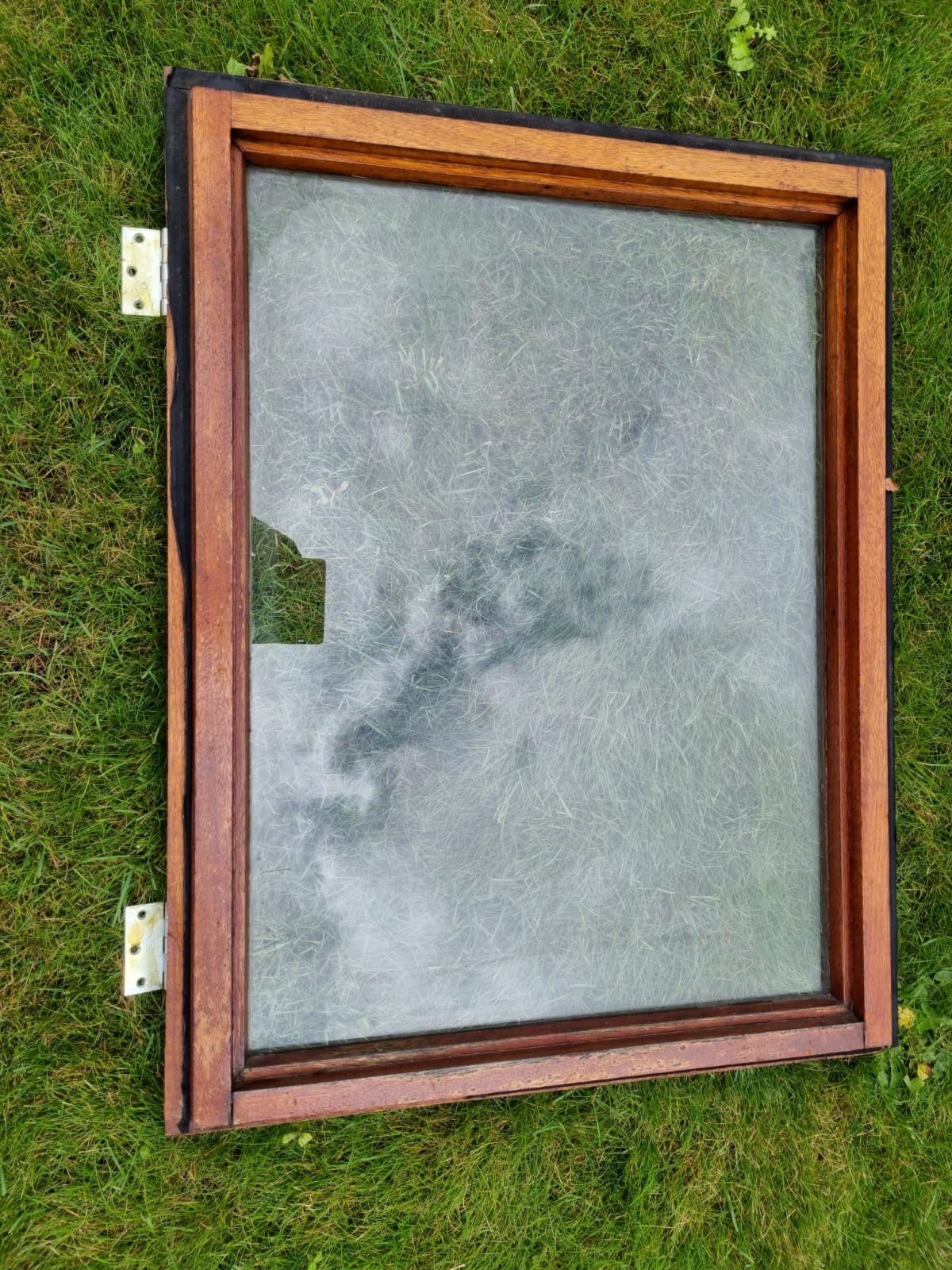 Kozijn (hout), Ophalen of Verzenden, Gebruikt, Overige materialen