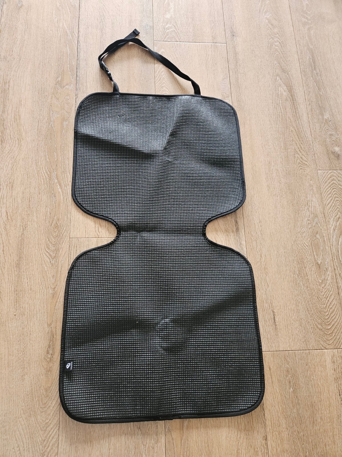 Baby & Kids Autostoel Beschermmat Zwart, Kinderen en Baby's, Ophalen of Verzenden