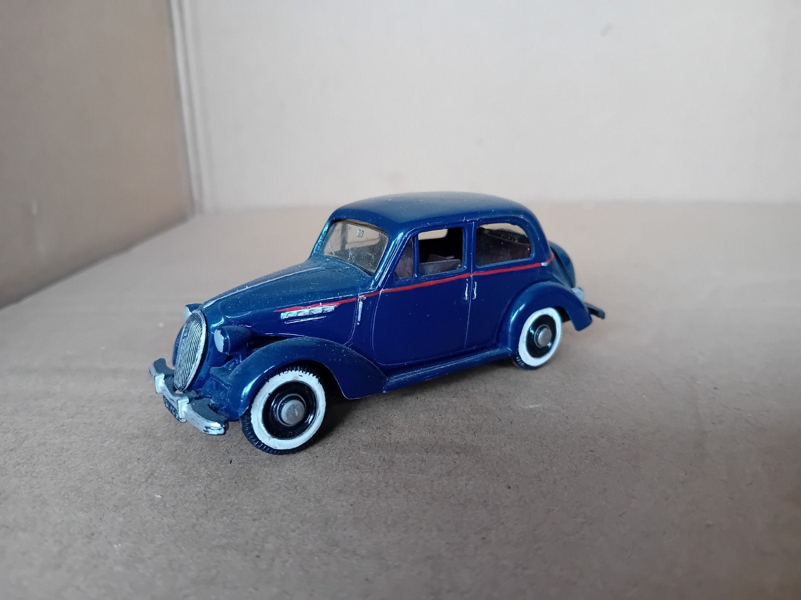 Norev Simca 1200, Ophalen of Verzenden, Auto, Norev
