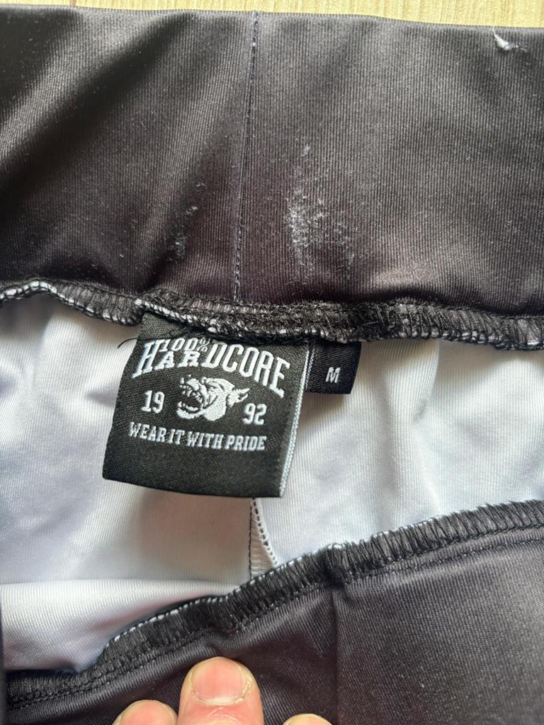 100% hardcore, Ophalen, Zo goed als nieuw