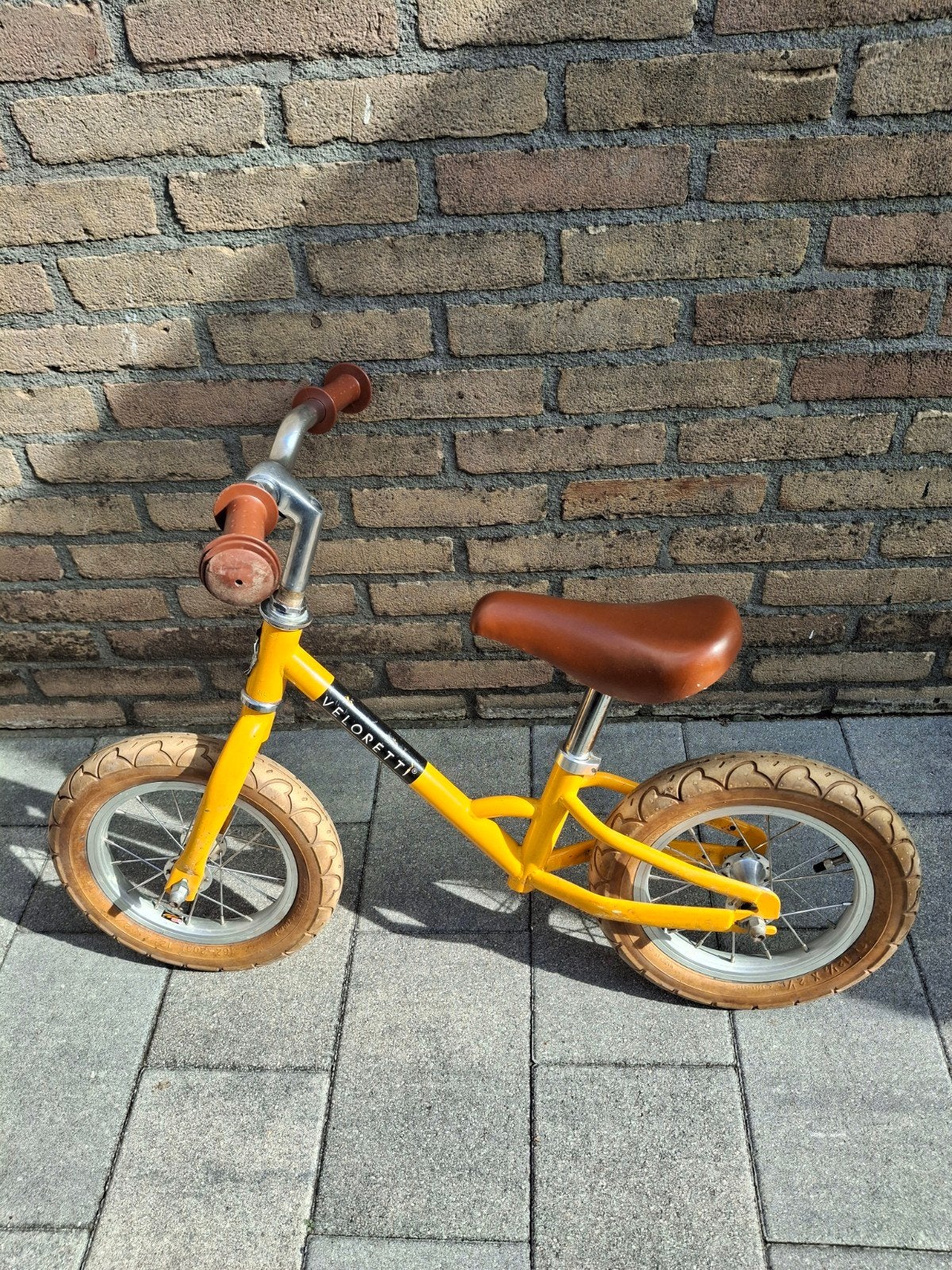 Loopfiets Veloretti, Ophalen, Gebruikt, Minder dan 16 inch, Veloretti