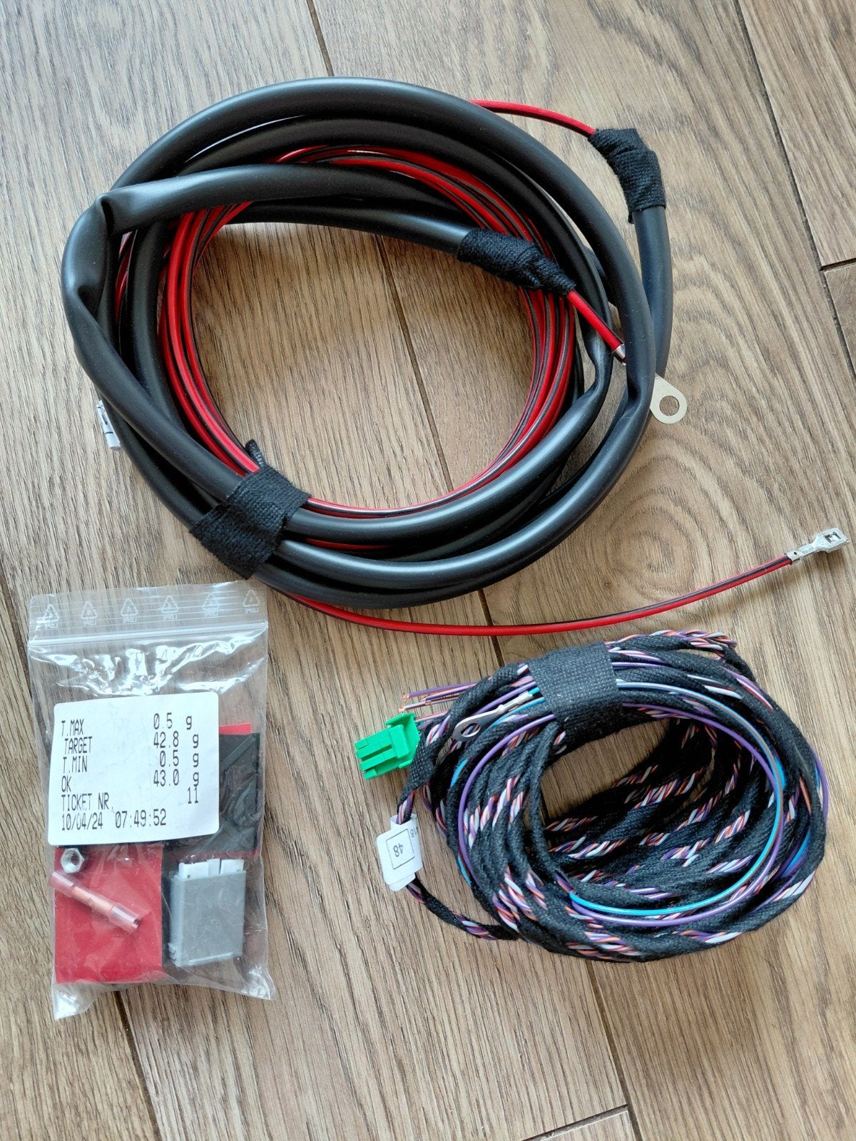Nieuw Set electrische aansluiting trekhaak, Auto diversen, Autospeakers, Ophalen of Verzenden, Nieuw