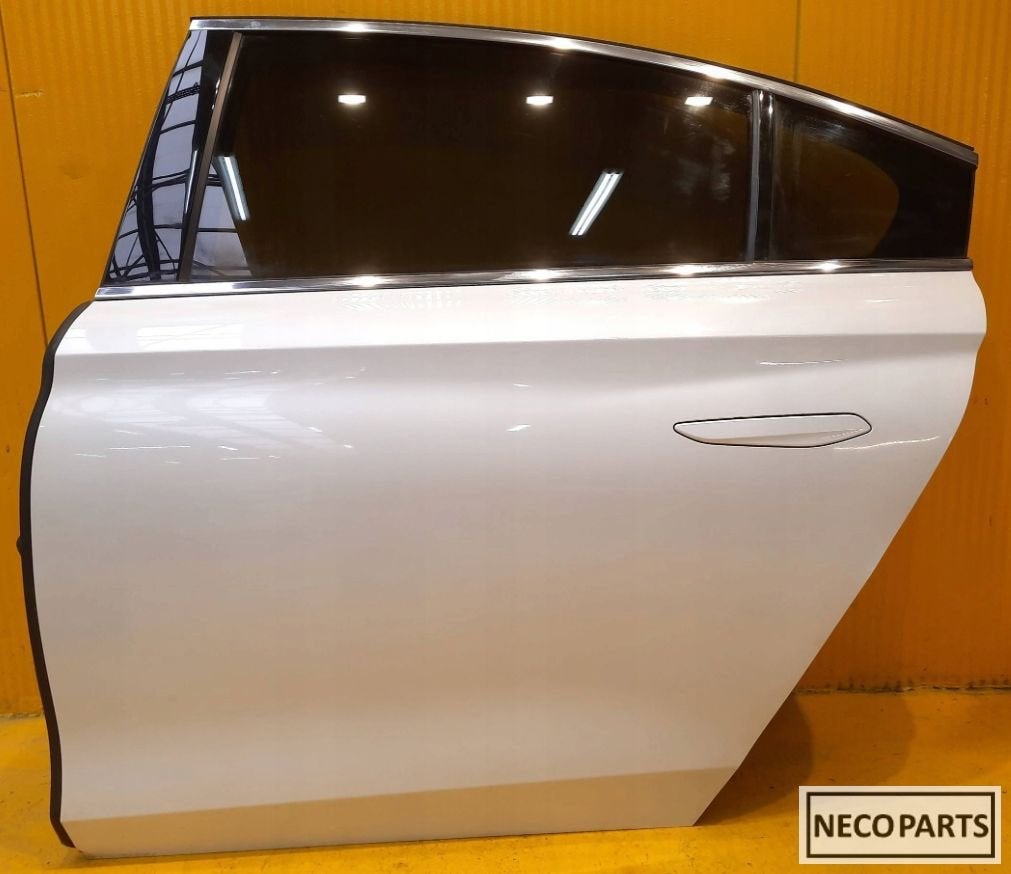 CITROEN DS9 PORTIER DEUR LINKS ACHTER ALLES LEVEBRAAR!!!, Gebruikt, -, Ophalen of Verzenden, Achter