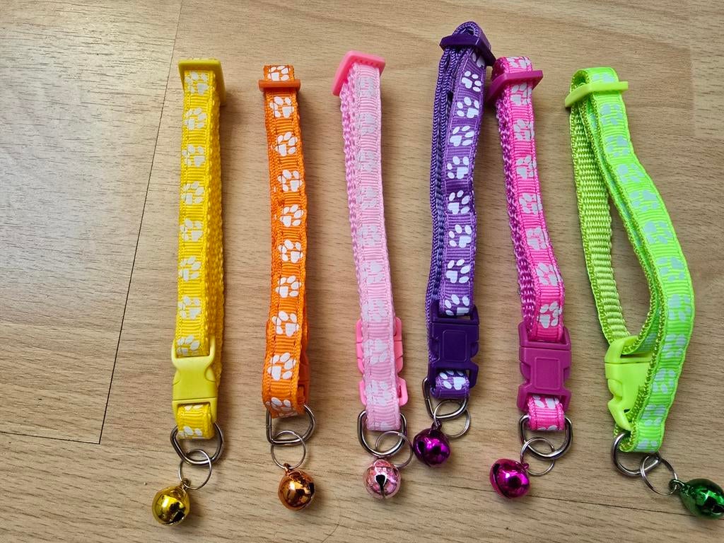Halsbandjes halsbandje, Ophalen of Verzenden, Nieuw