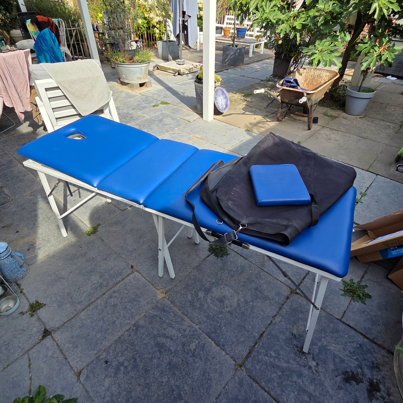 massage tafel, Ophalen of Verzenden
