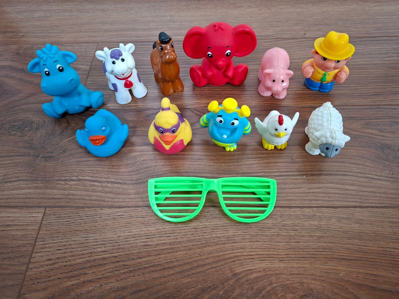 Leuke speelfiguren en badspeeltjes voor kinderen, Ophalen, Gebruikt, Overige typen