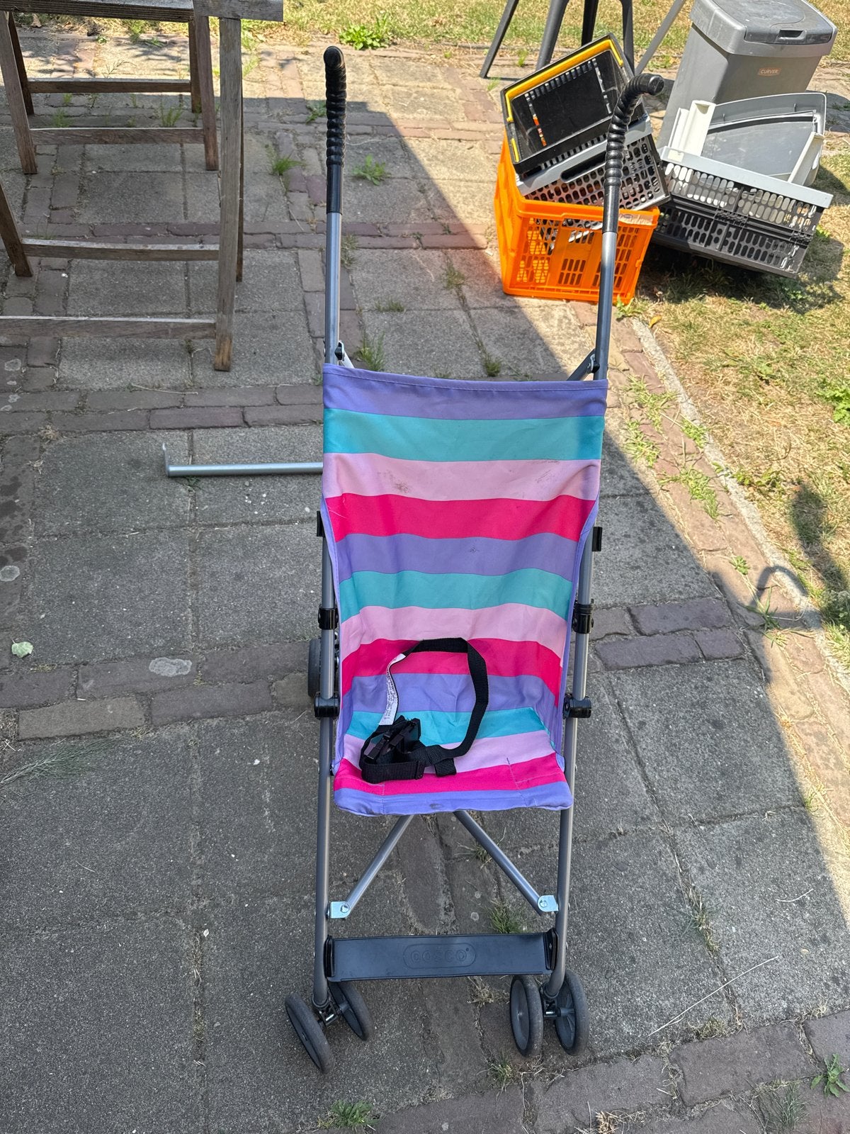 Cosco kinderwagen - Handige en lichte buggy, Ophalen, Gebruikt, Overige merken