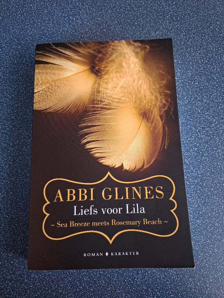 Roman : Liefs voor Lila, Ophalen of Verzenden, Gelezen